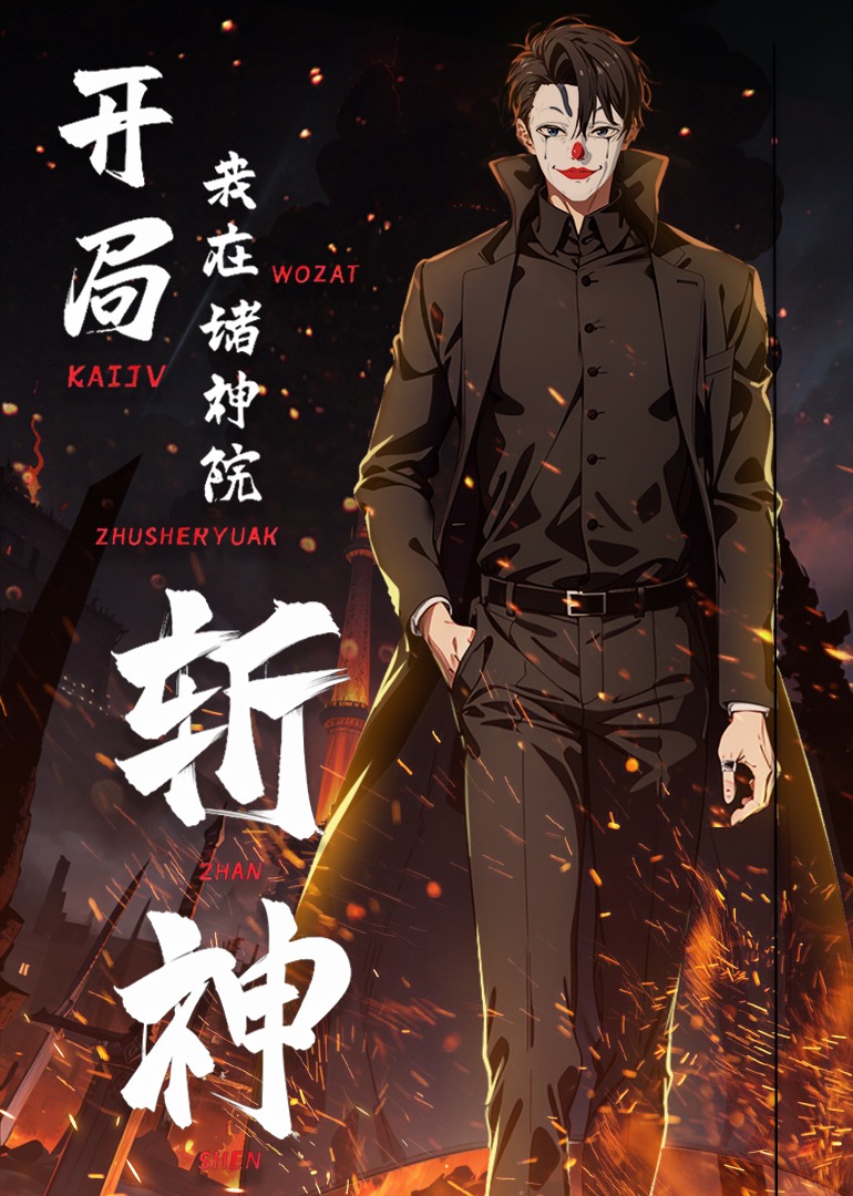 开局我在诸神院斩神 动态漫画