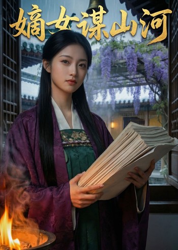 嫡女谋山河封面图
