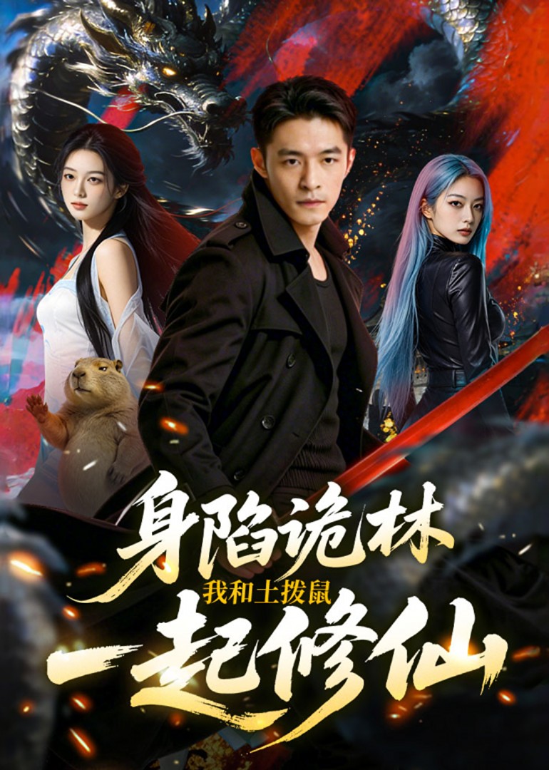 身陷诡林：我和土拨鼠一起修仙