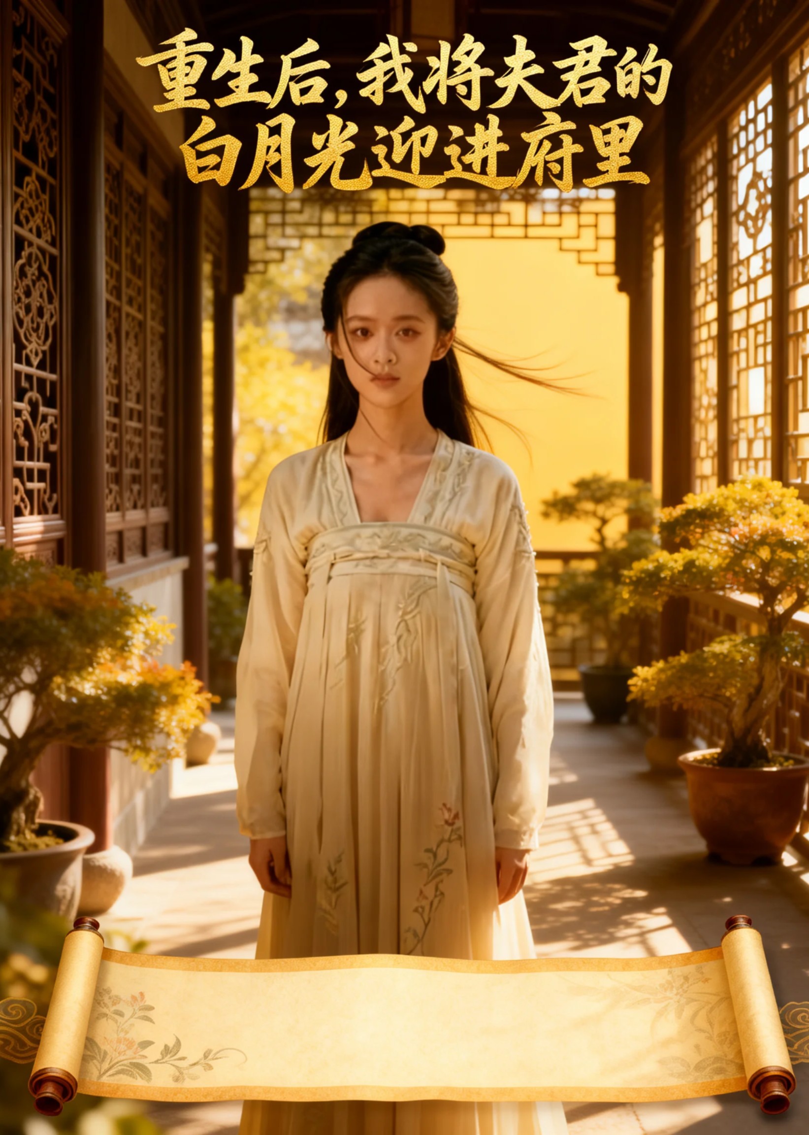 重生后，我将夫君的白月光迎进府里
