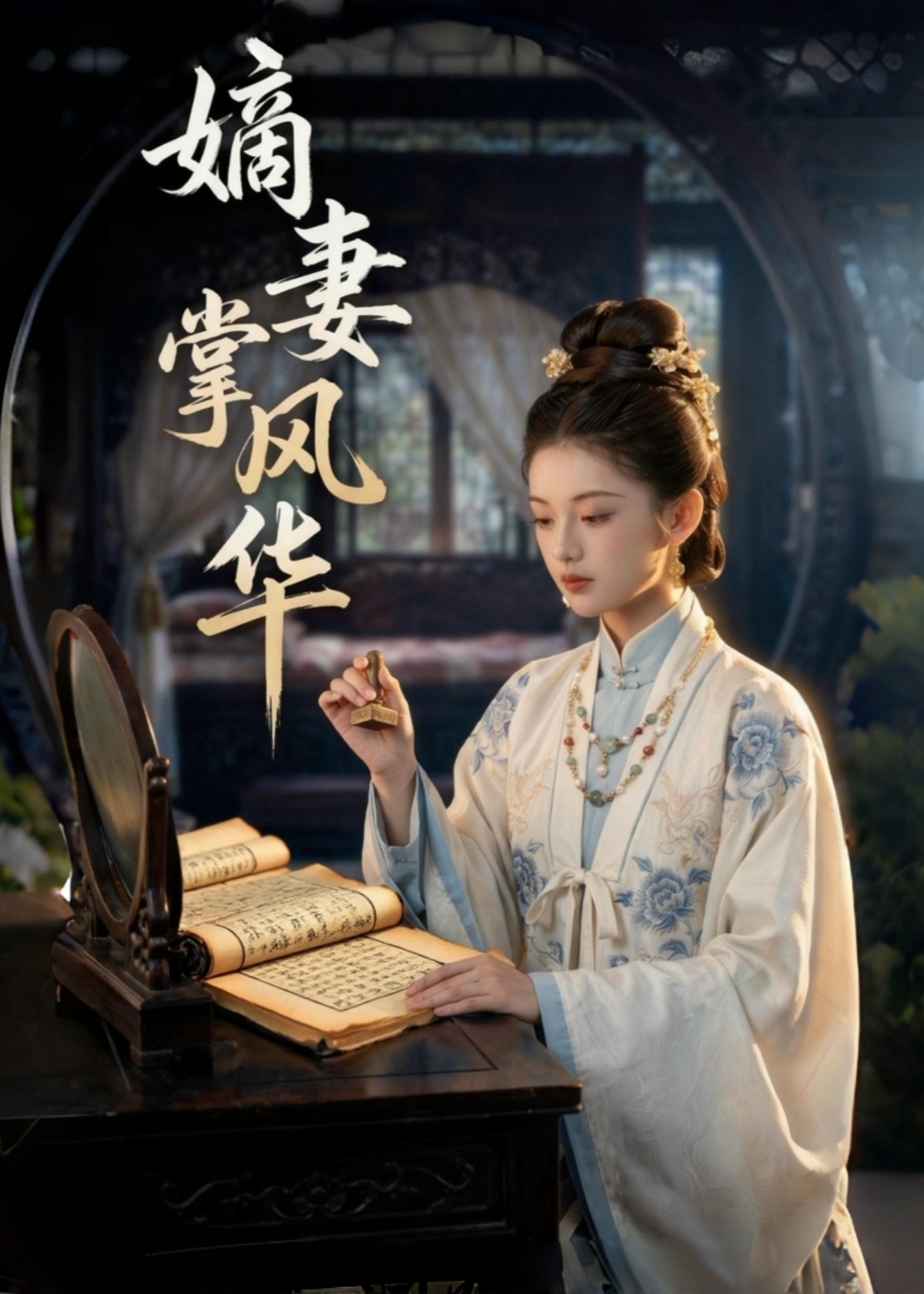 嫡妻掌风华