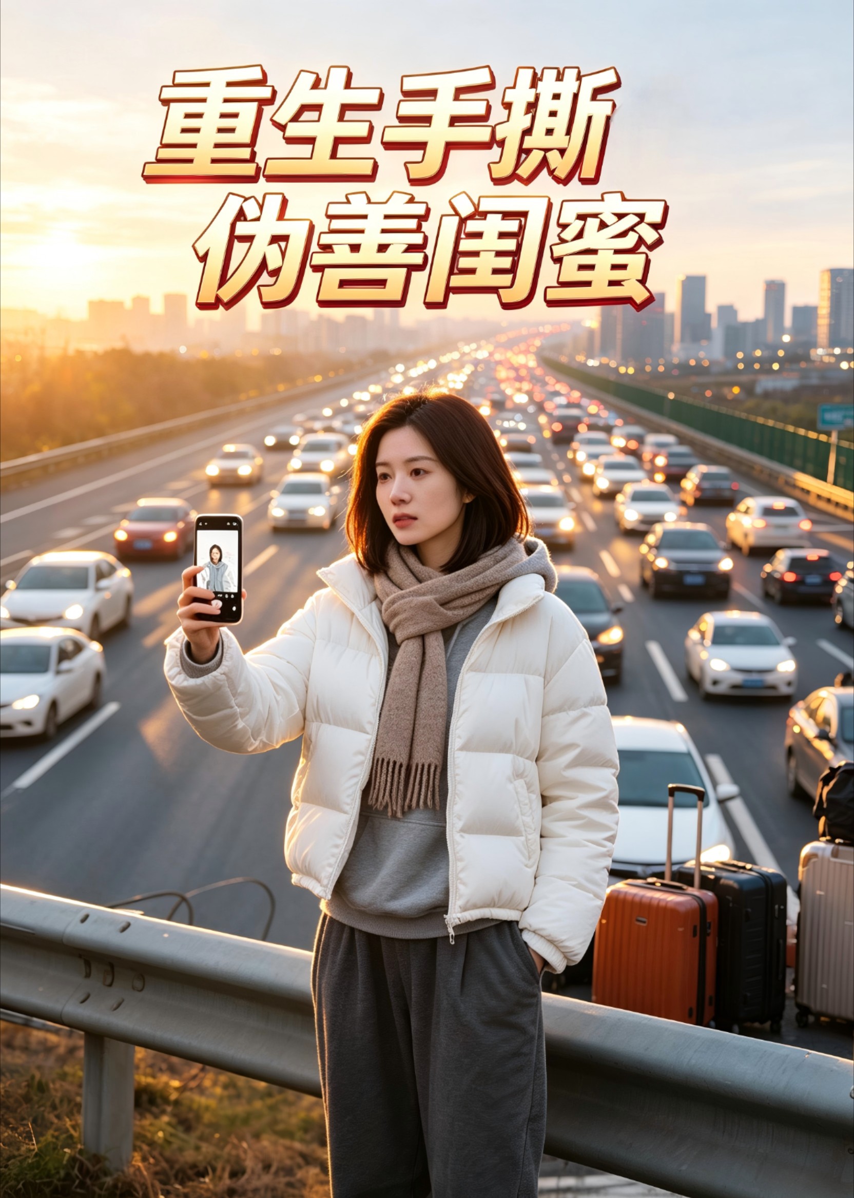 重生手撕伪善闺蜜