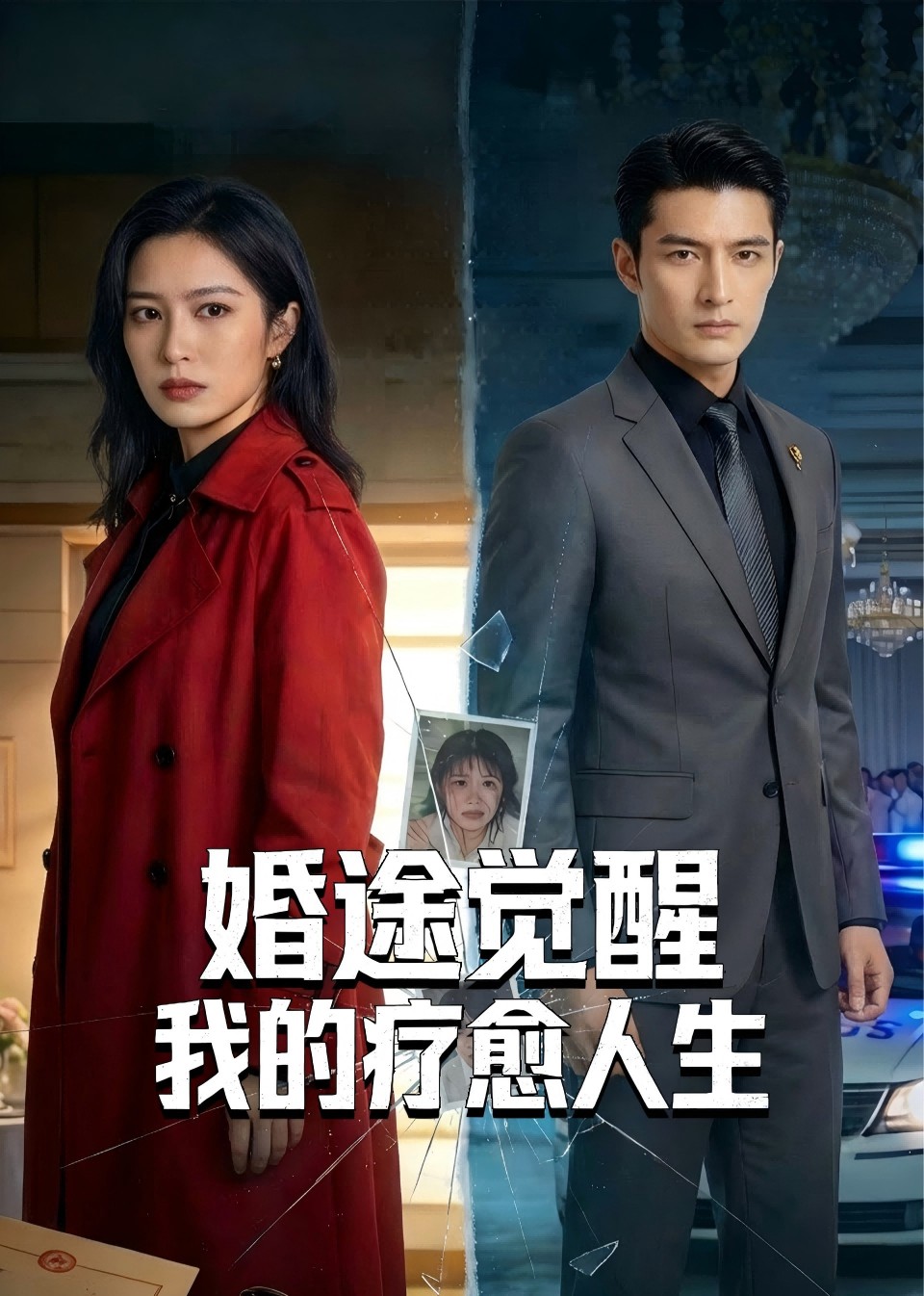 婚途觉醒，我的疗愈人生封面图