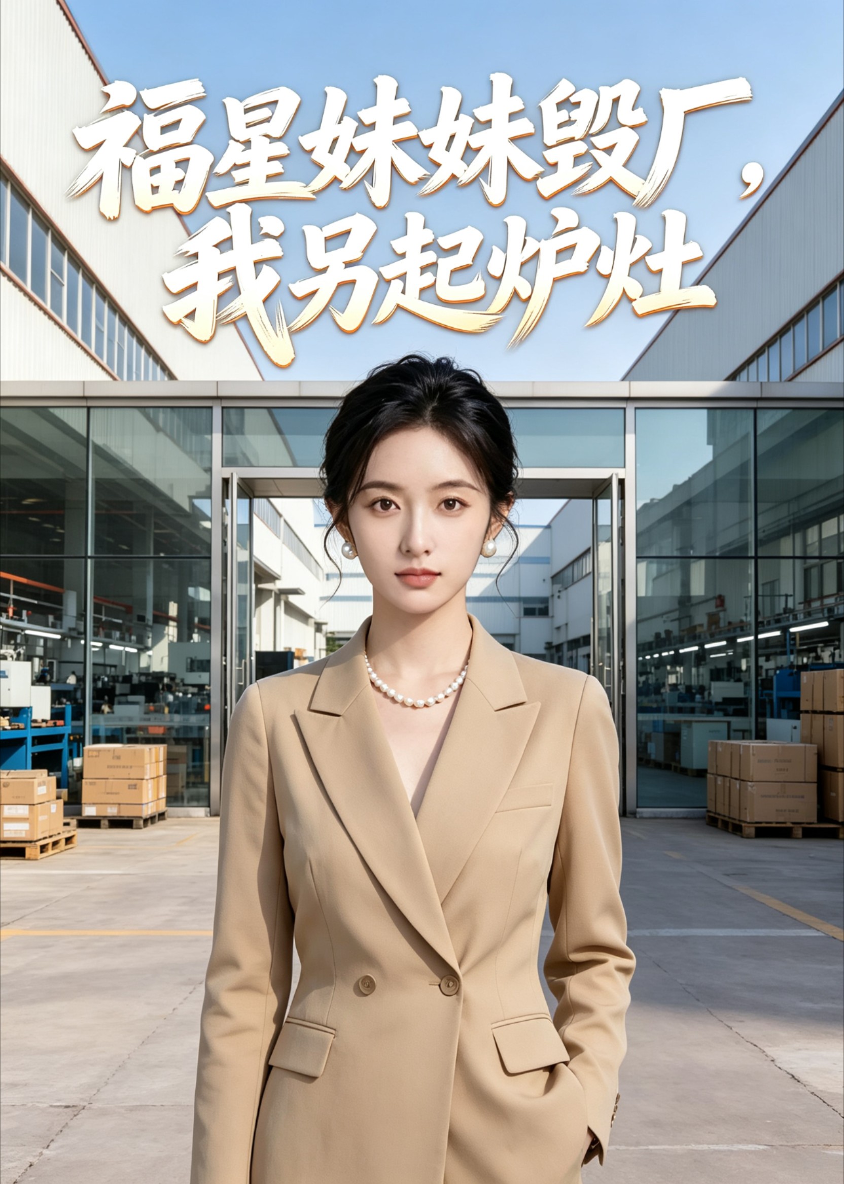 福星妹妹毁厂，我另起炉灶