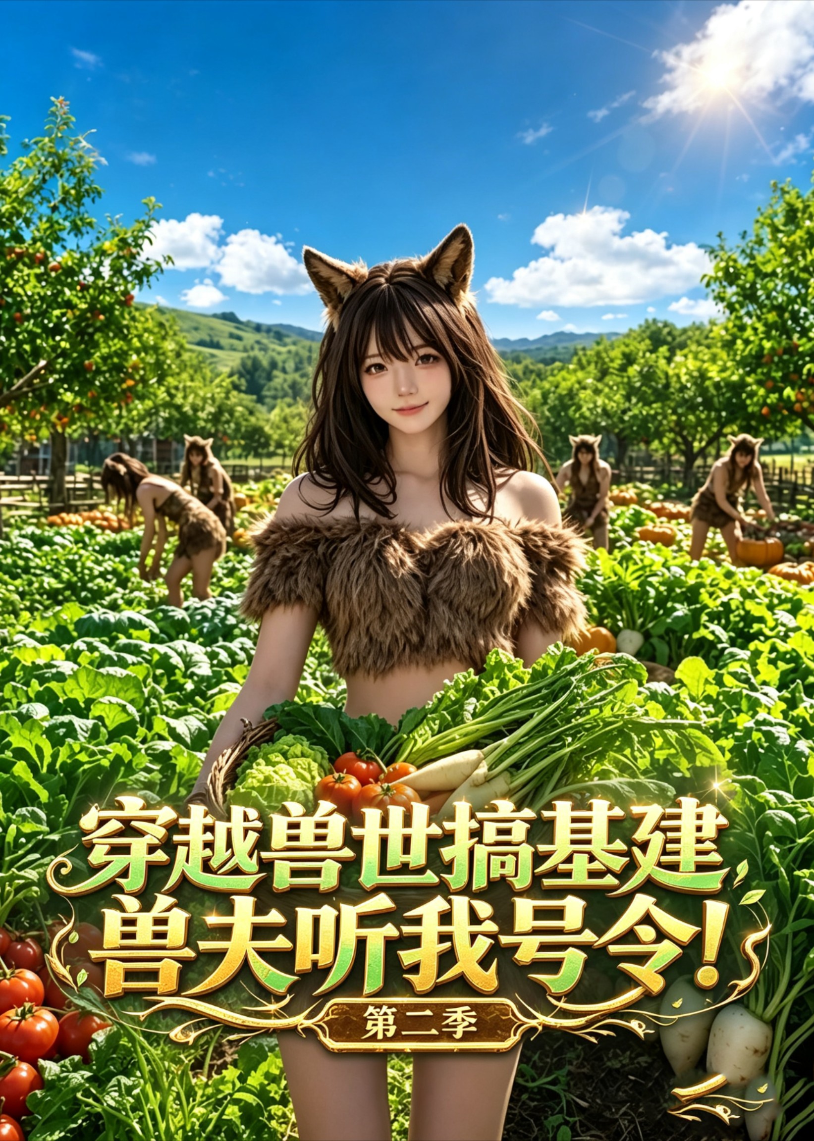 穿越兽世搞基建，兽夫听我号令！ 第二季