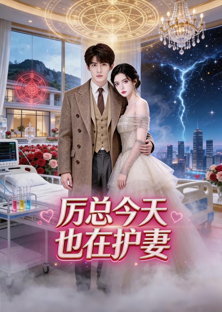 厉总今天也在护妻