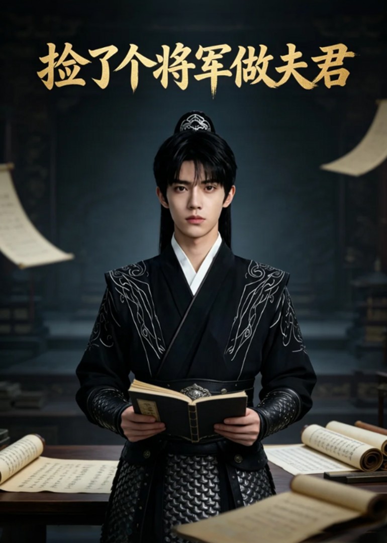 捡了个将军做夫君