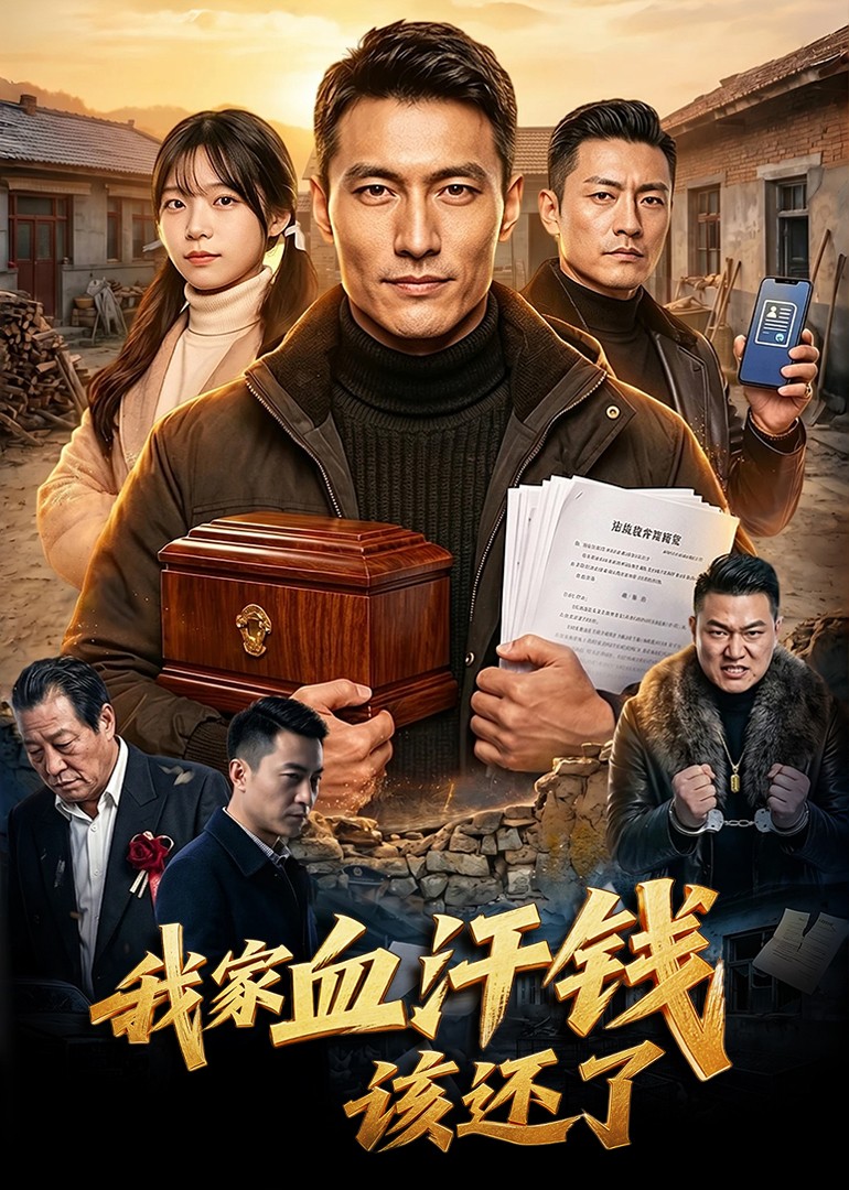 我家血汗钱该还了