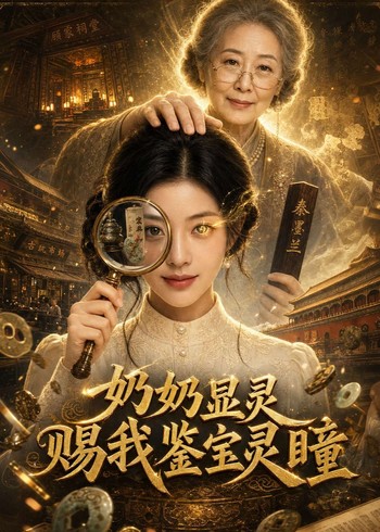 奶奶显灵赐我鉴宝灵瞳