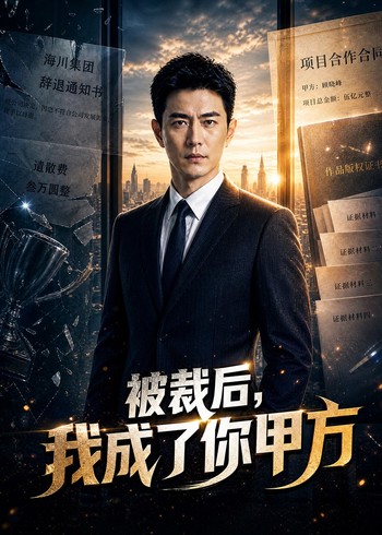 被裁后，我成了你甲方