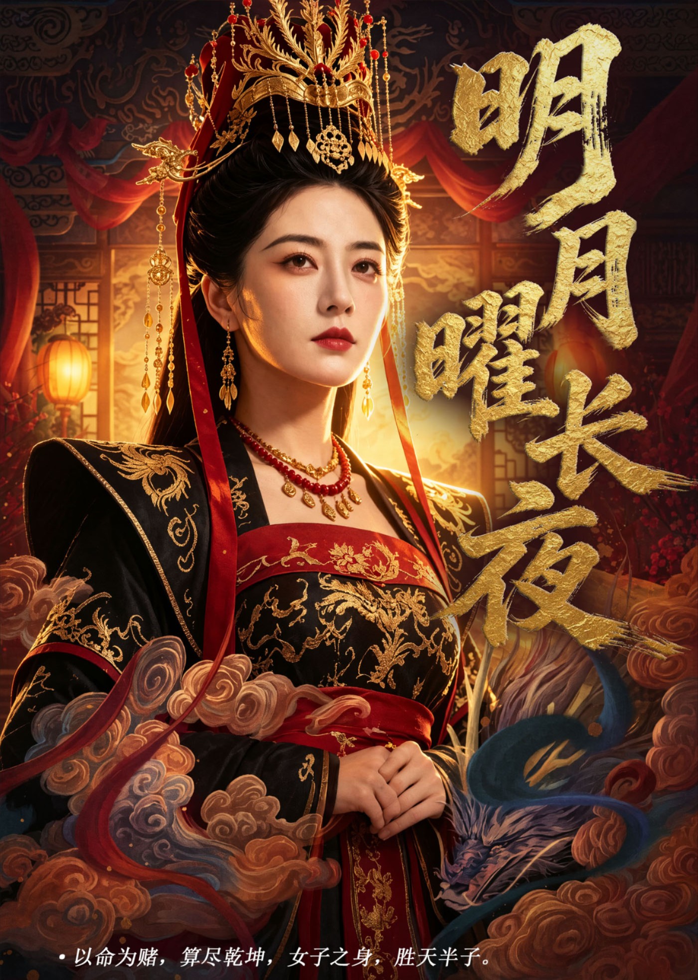 明月曜长夜封面图