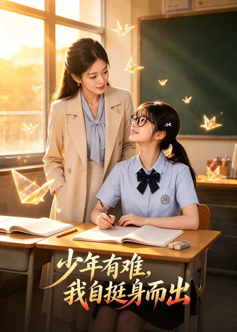 少年有难，我自挺身而出