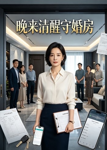 晚来清醒守婚房