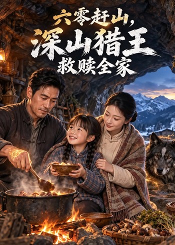 六零赶山深山猎王救赎全家封面图