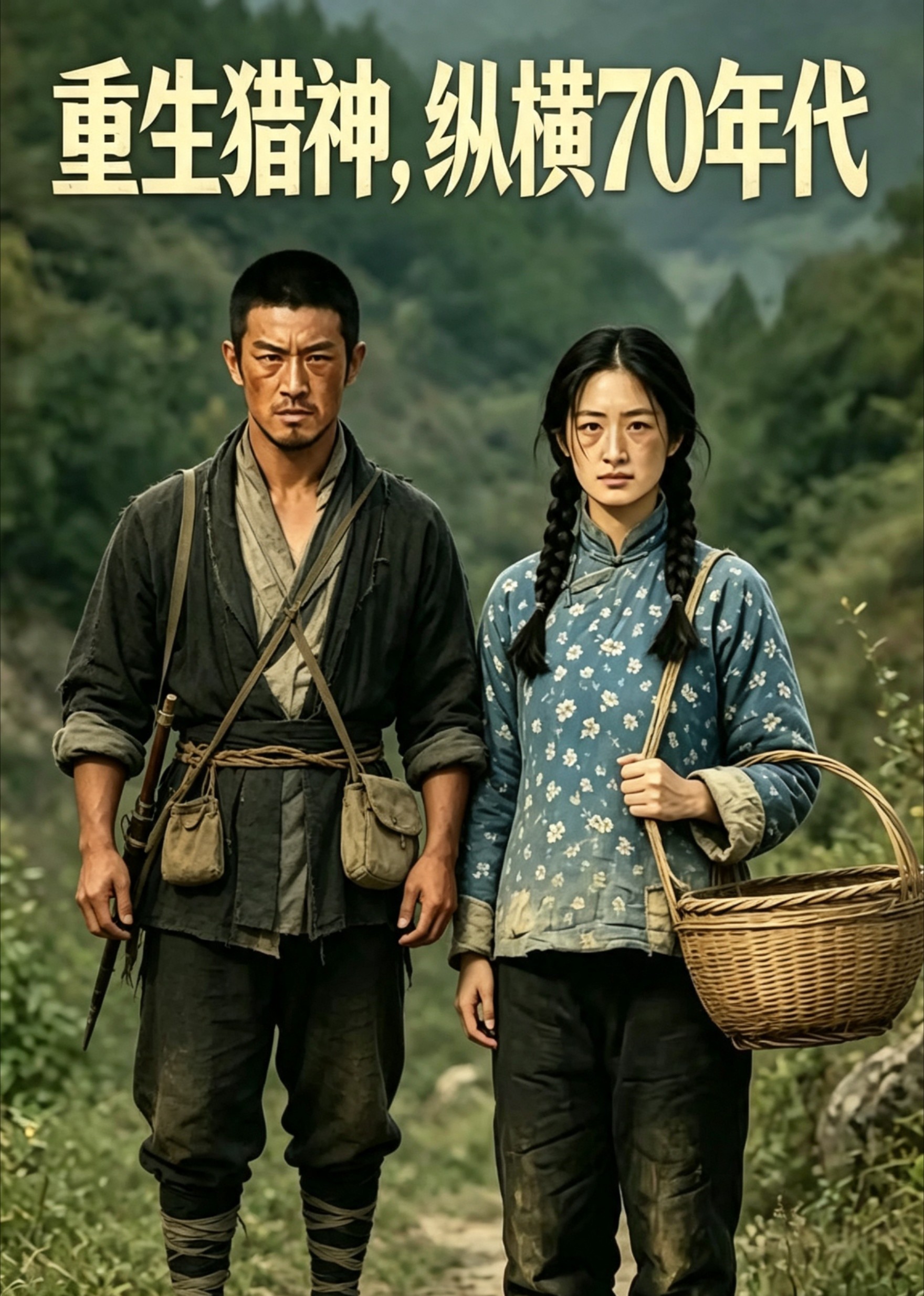 重生猎神，纵横70年代