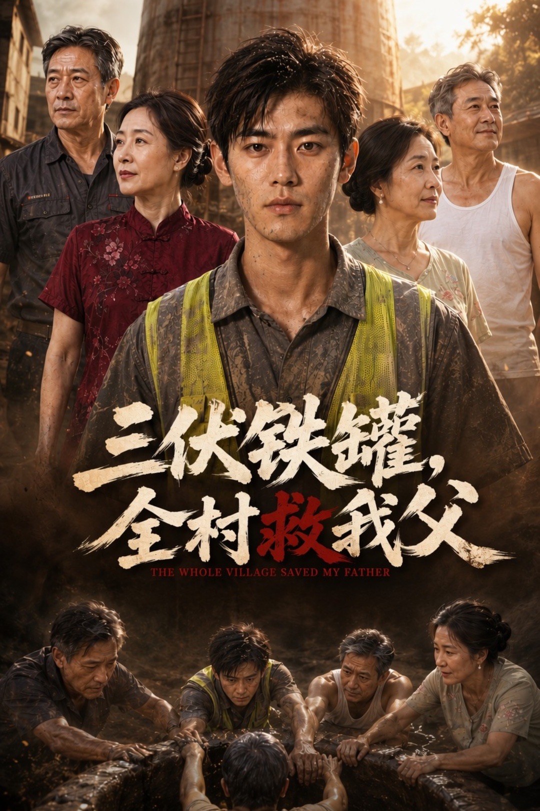 三伏铁罐，全村救我父