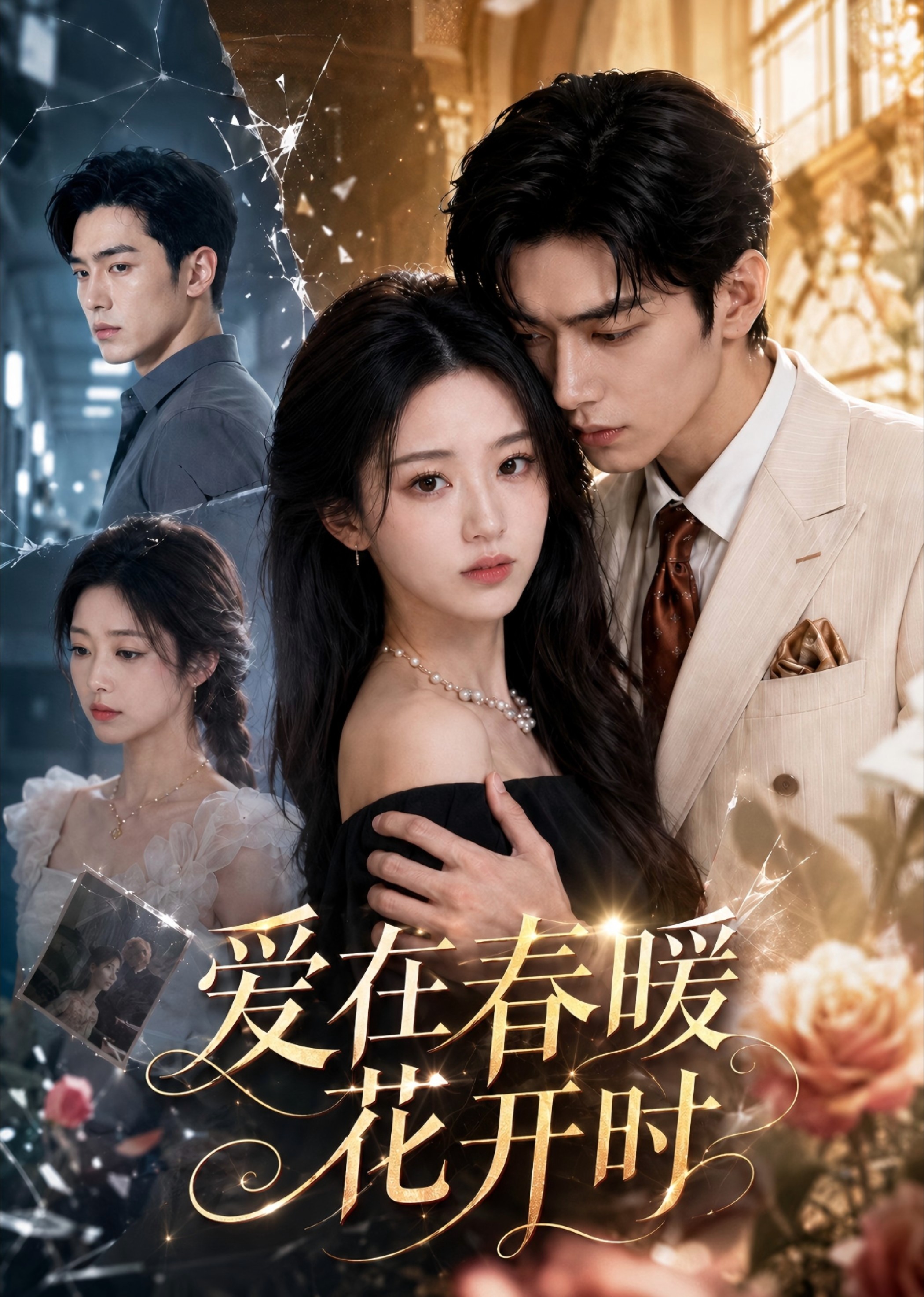 爱在春暖花开时封面图