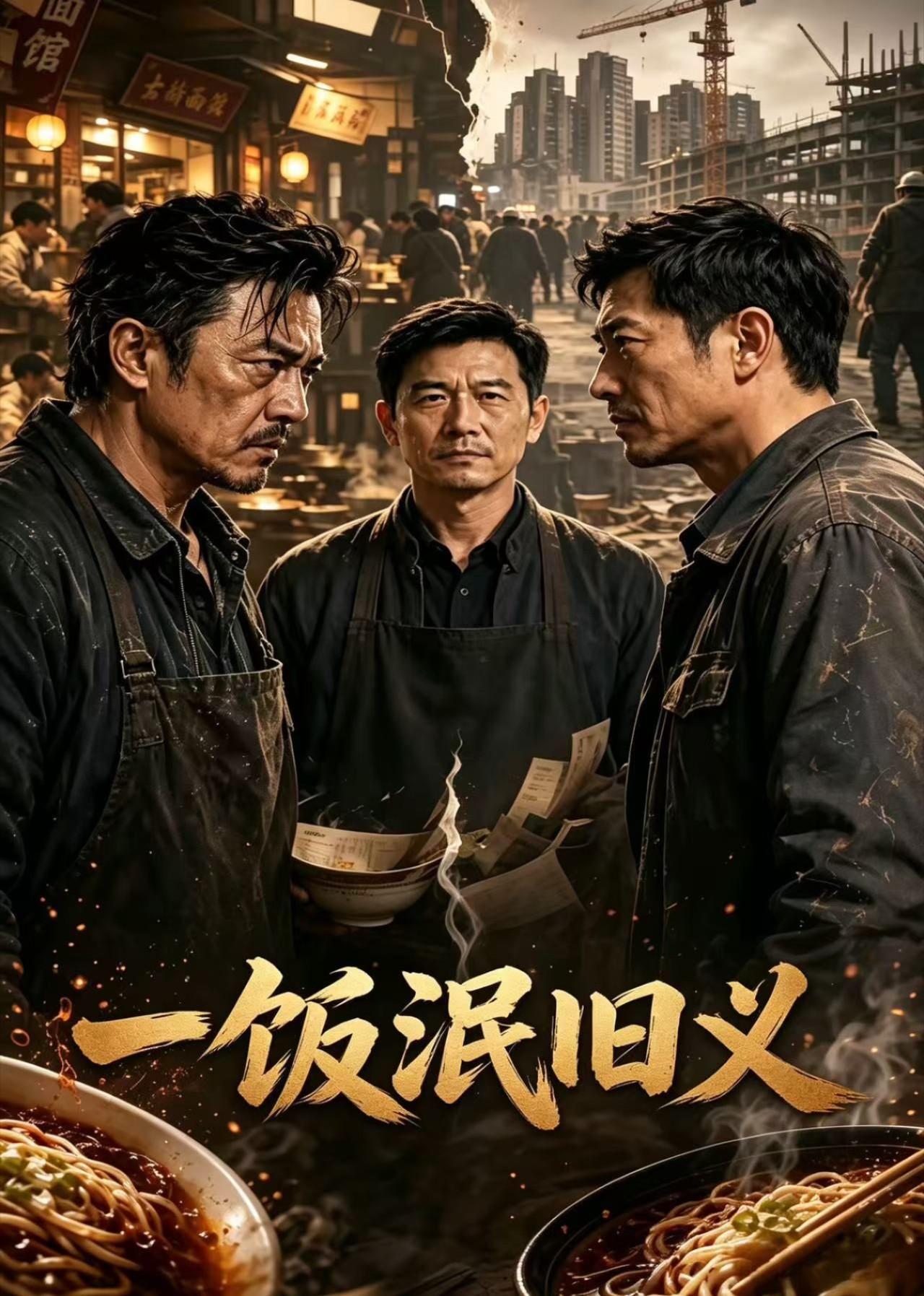 一饭泯旧义封面图
