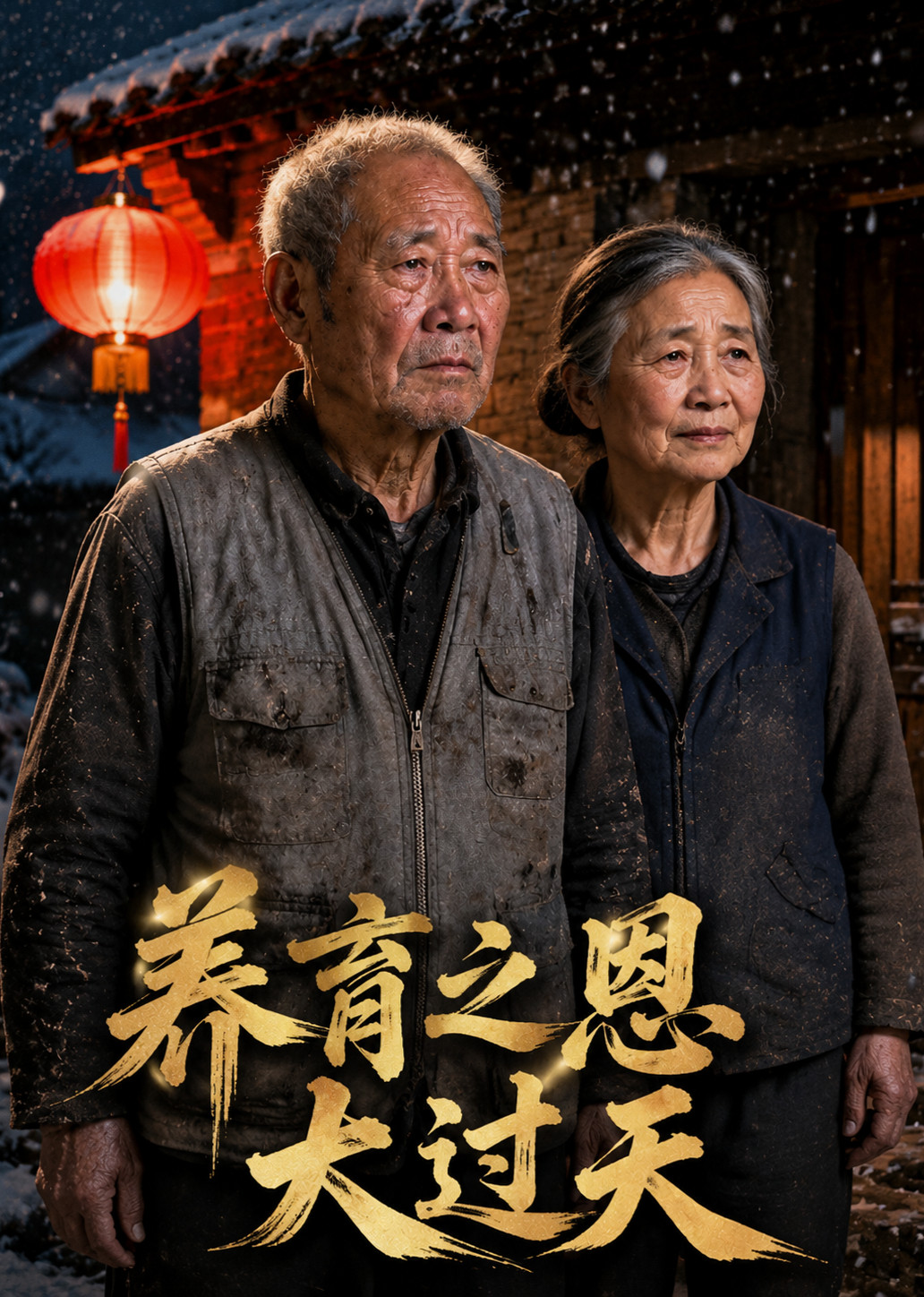 养育之恩大过天