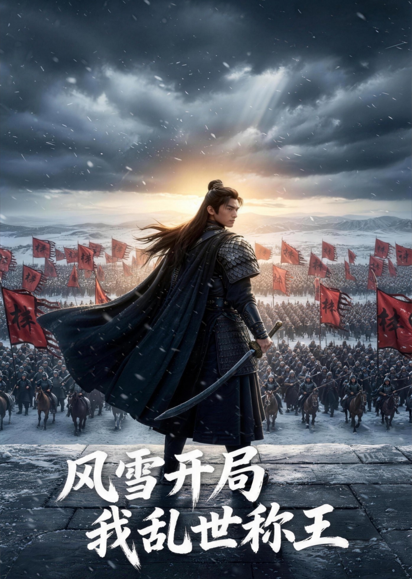 风雪开局：我乱世称王