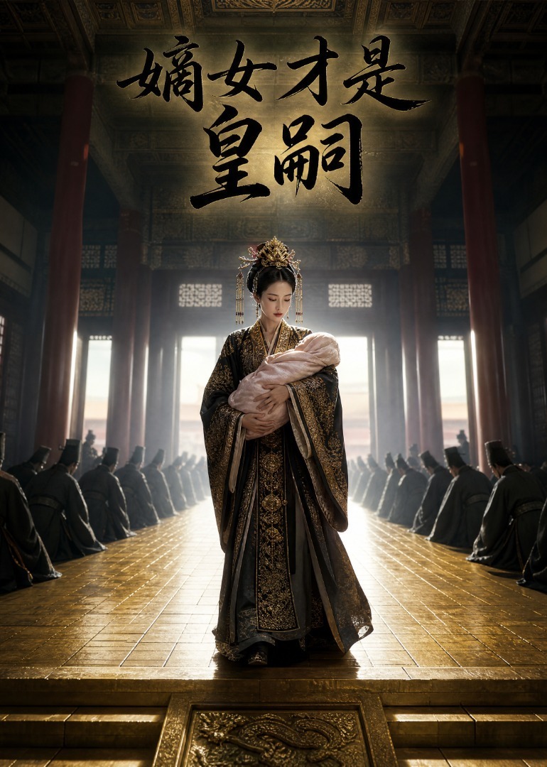 嫡女才是皇嗣封面图