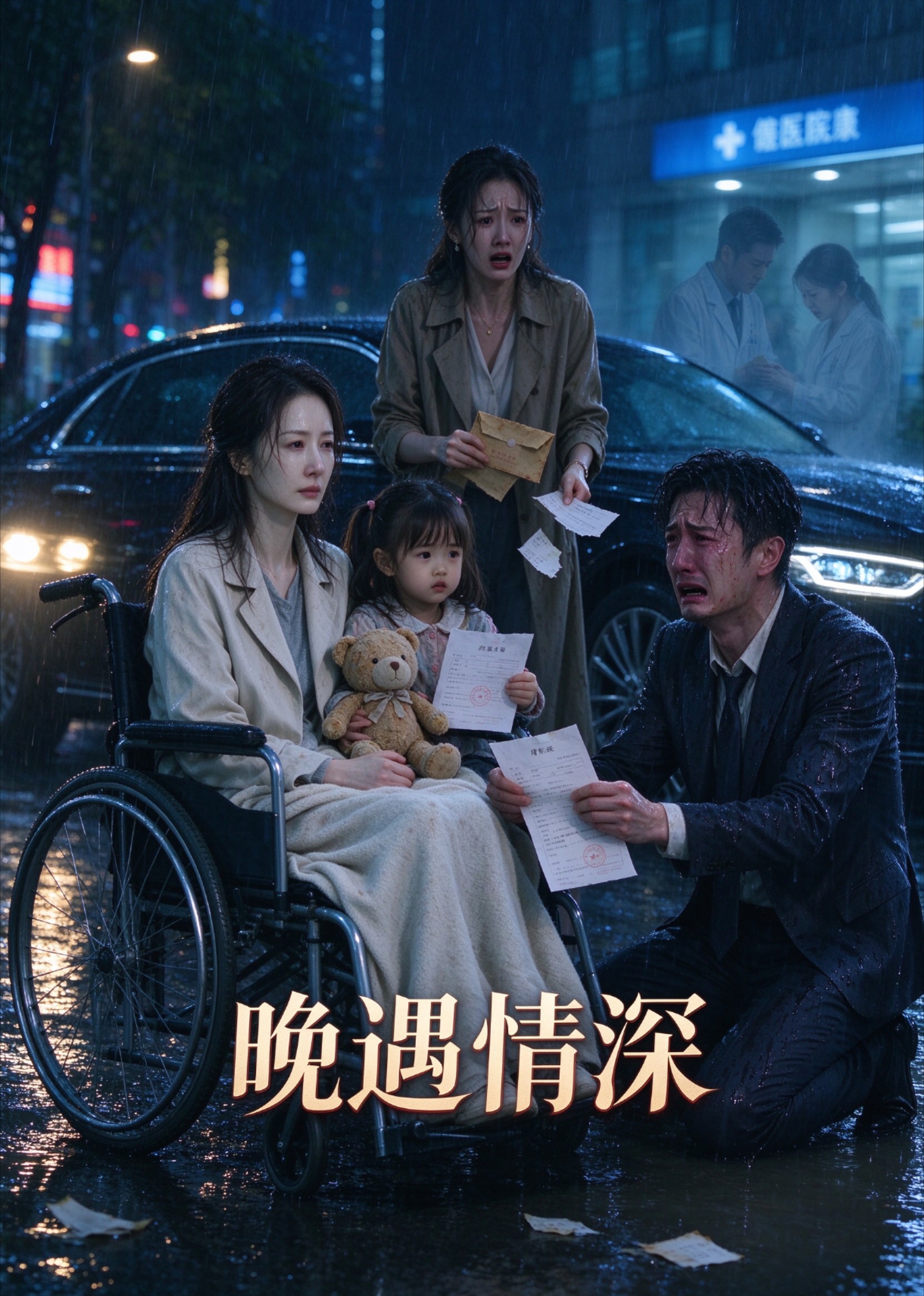 晚遇情深封面图
