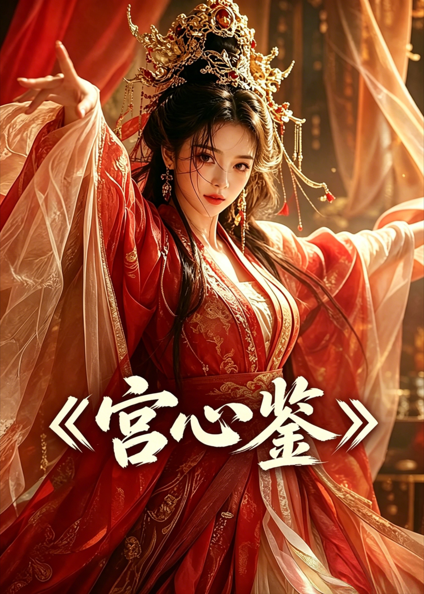 《宫心鉴》
