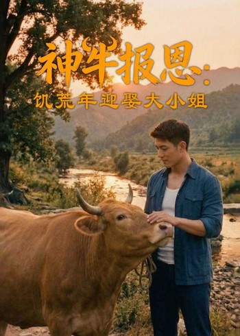 神牛报恩:饥荒年迎娶大小姐封面图