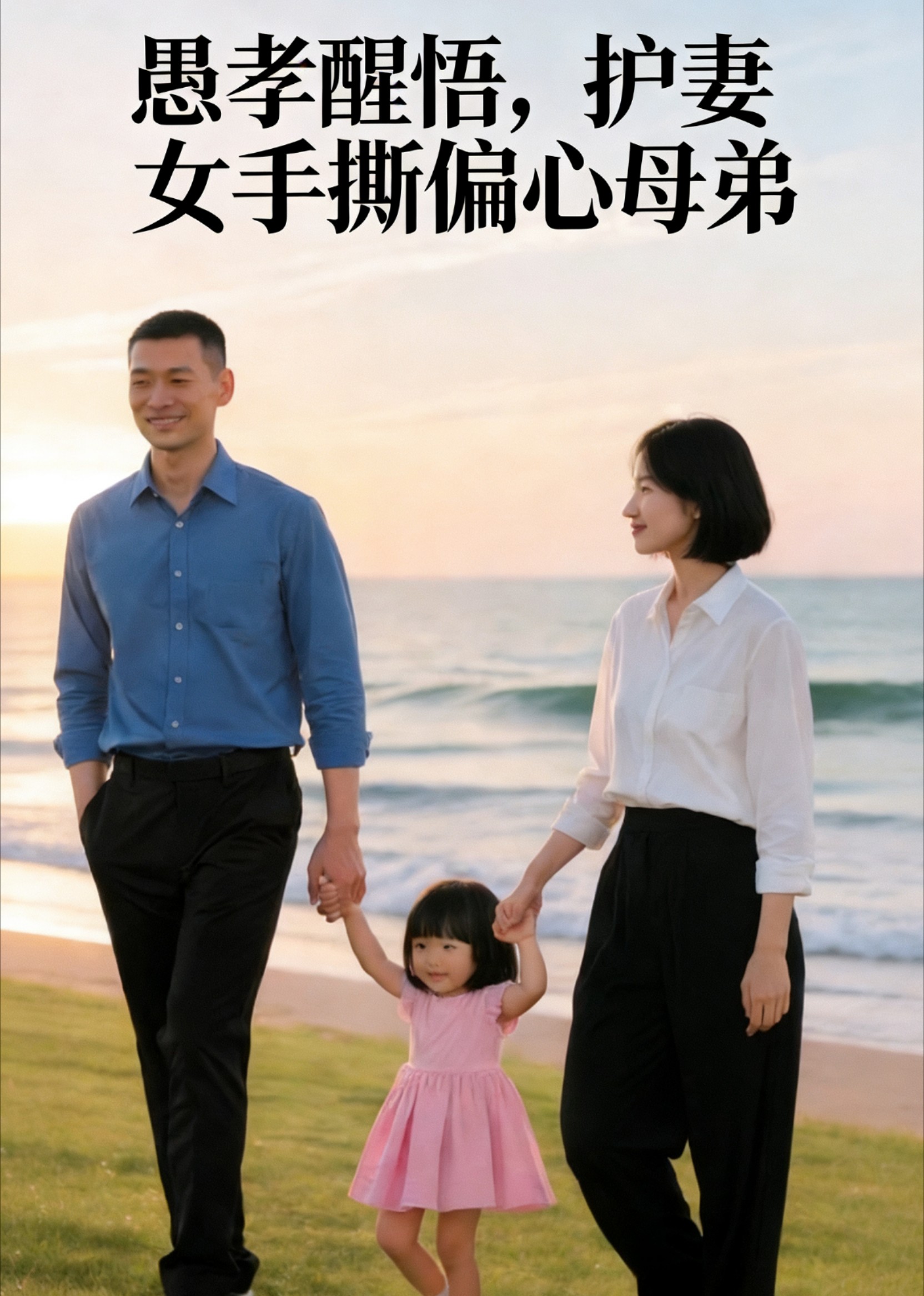愚孝醒悟，护妻女手撕偏心母弟