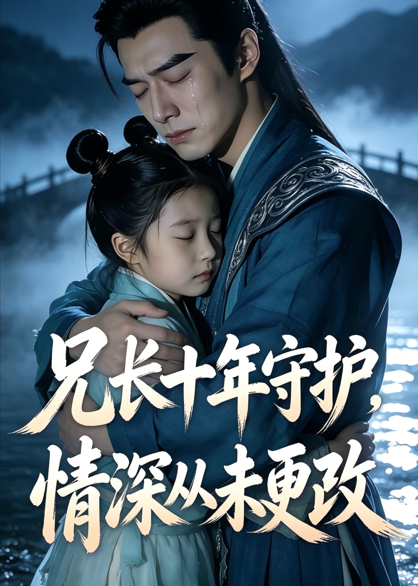 兄长十年守护，情深从未更改