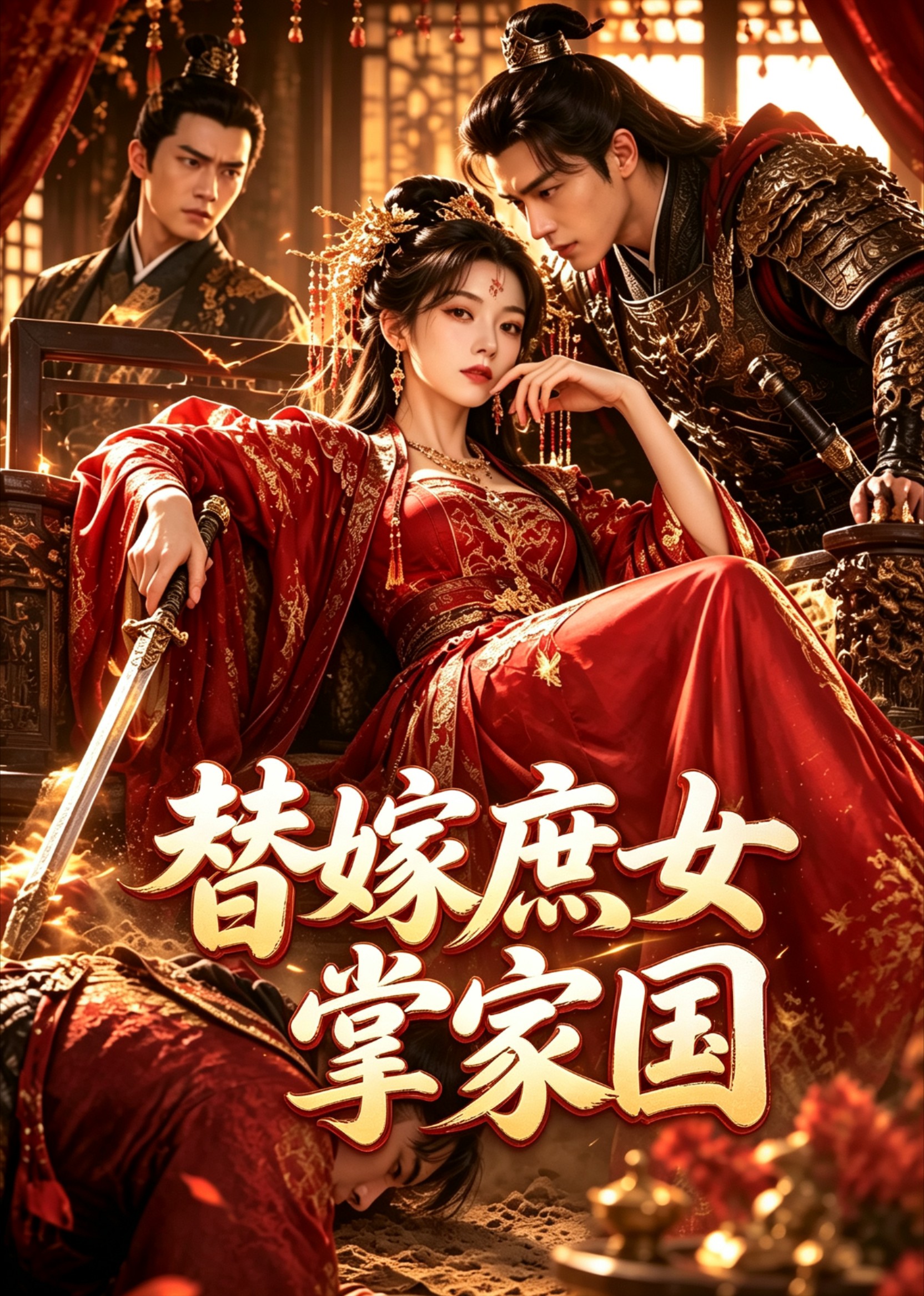 替嫁庶女掌家国
