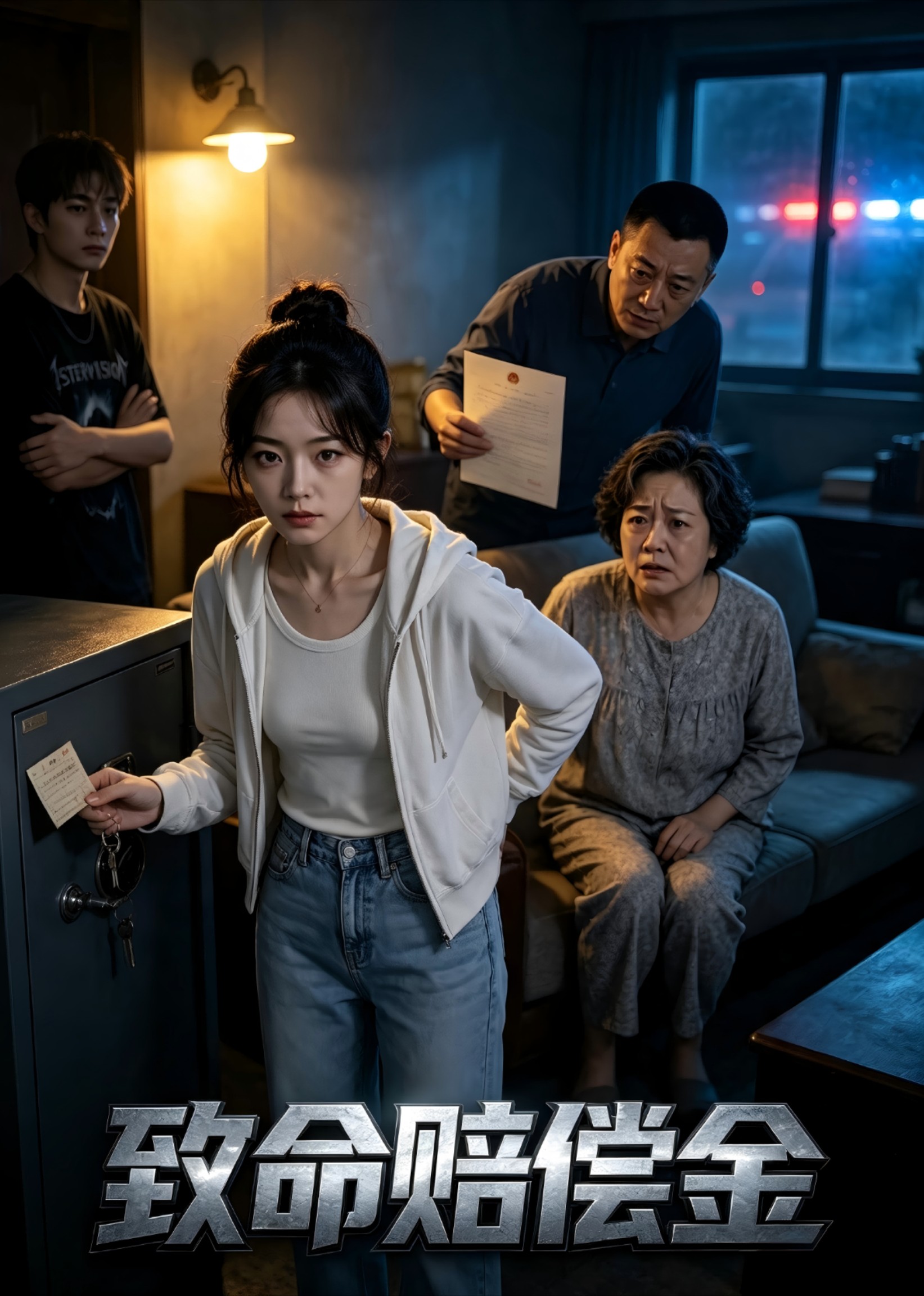 致命赔偿金封面图