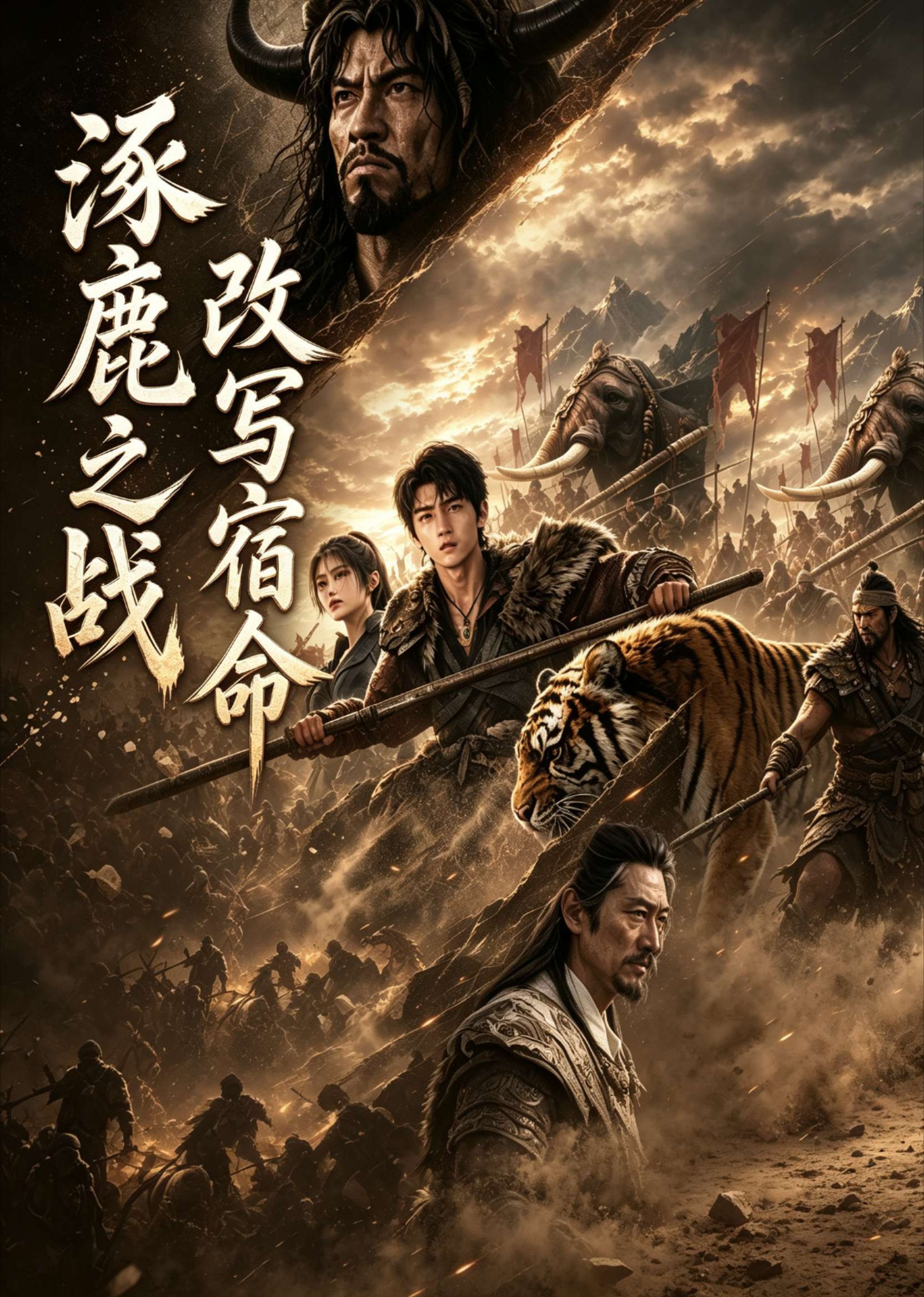 涿鹿之战改写宿命
