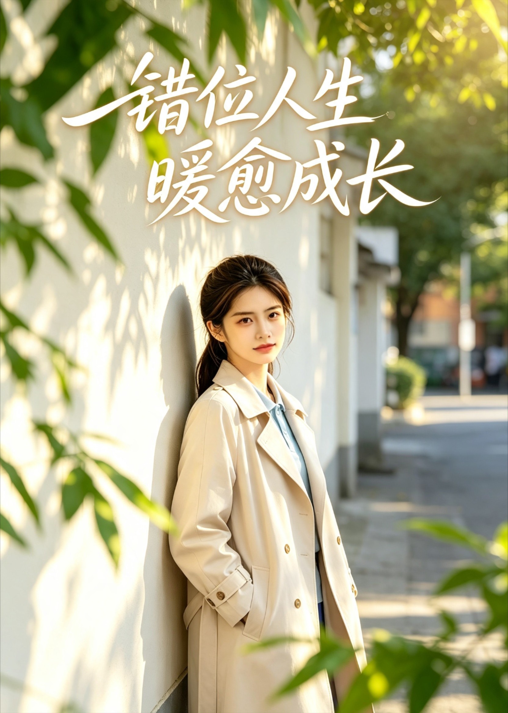 错位人生暖愈成长