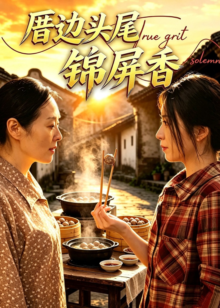 厝边头尾·锦屏香封面图