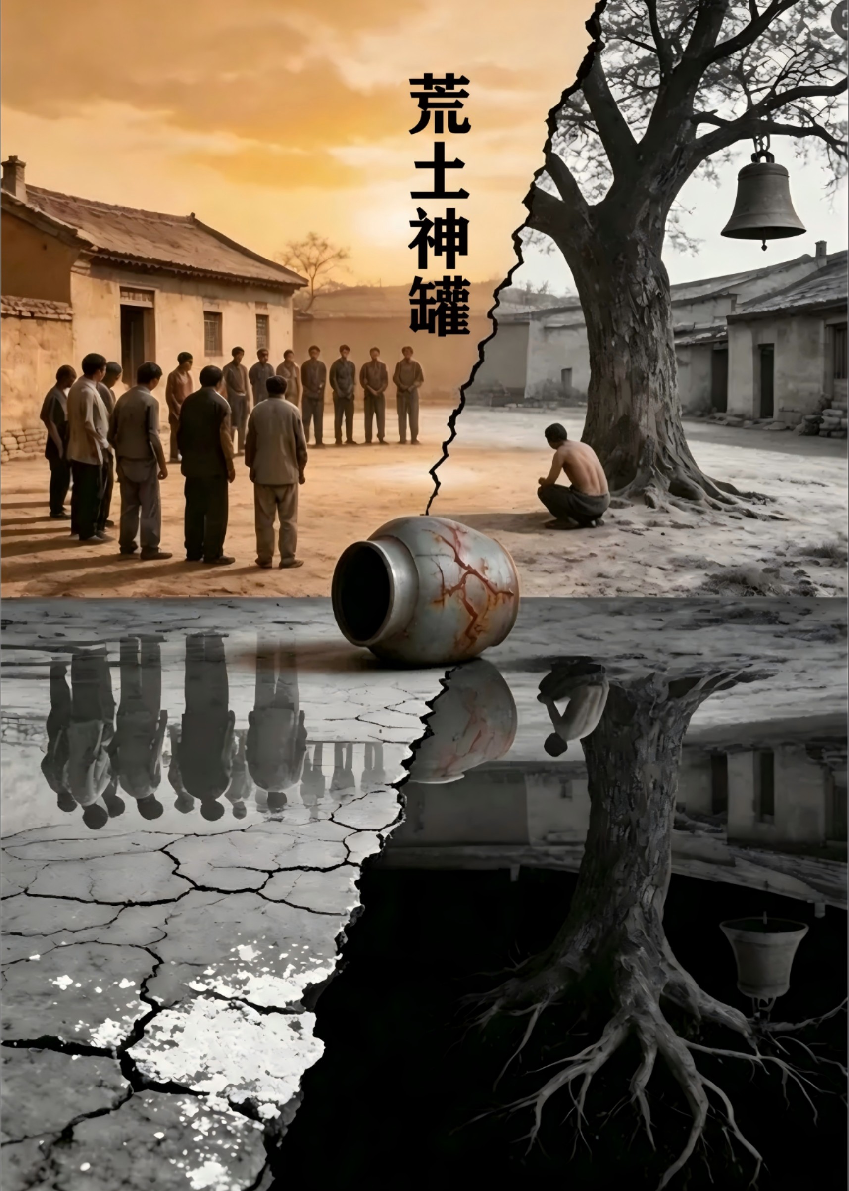 荒土神罐