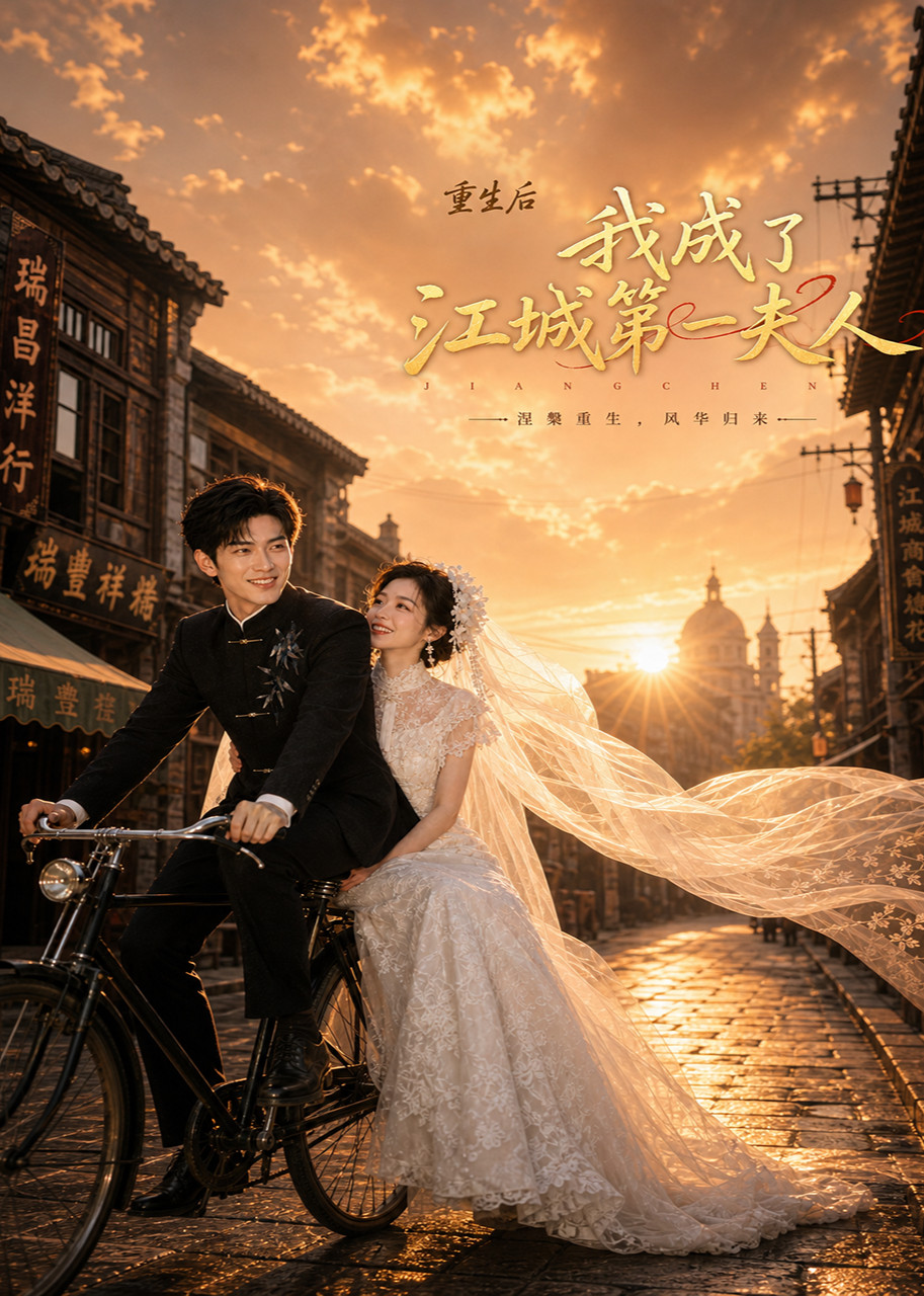 换婚之后，我成了江城第一夫人封面图