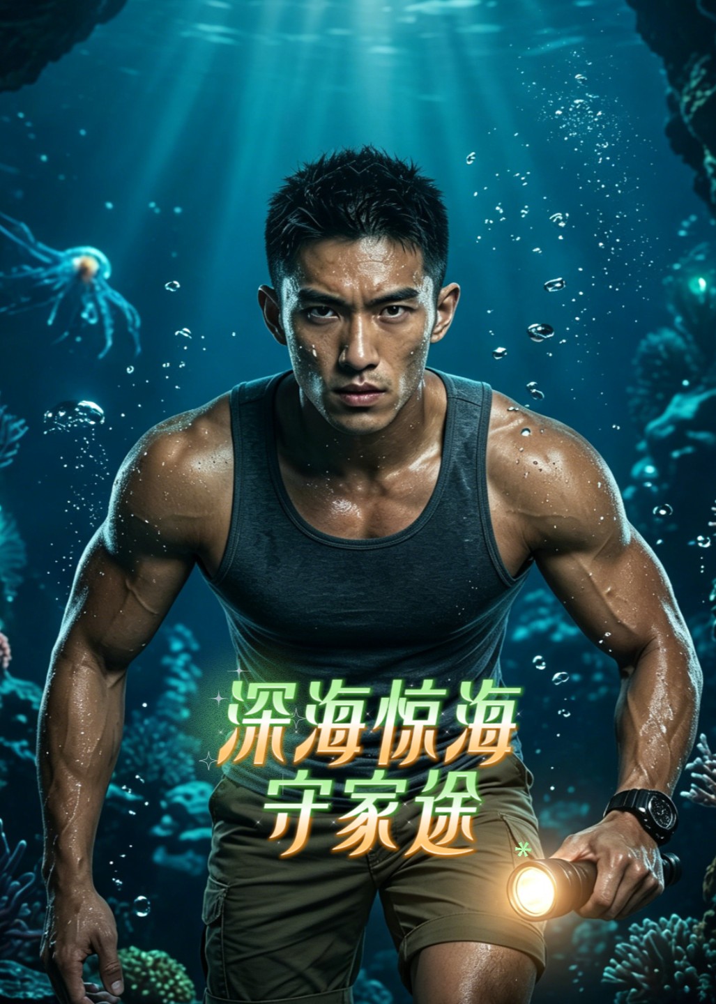 深海惊海守家途