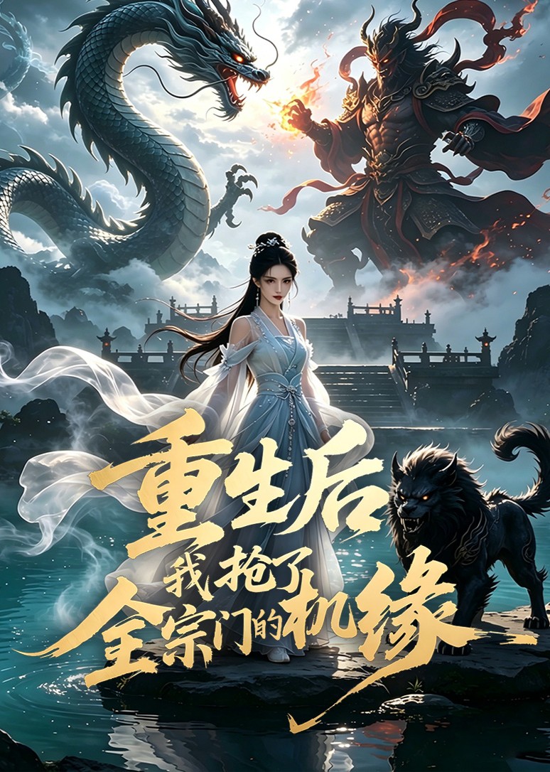 重生后我抢了全宗门的机缘