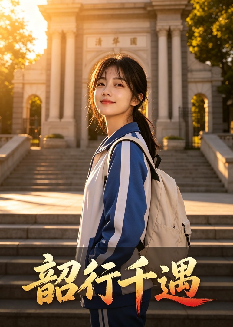 韶行千遇封面图