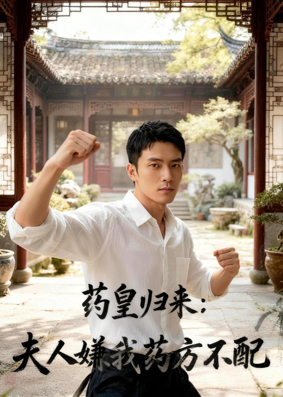 药皇归来：夫人嫌我药方不配