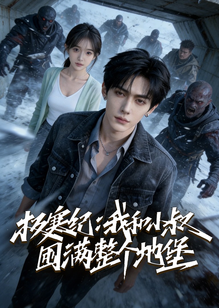极寒纪：我和小叔囤满整个地堡