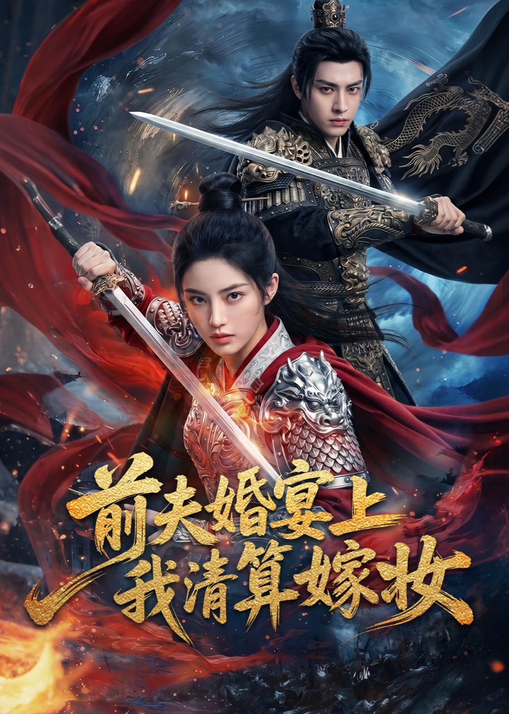 前夫婚宴上我清算嫁妆