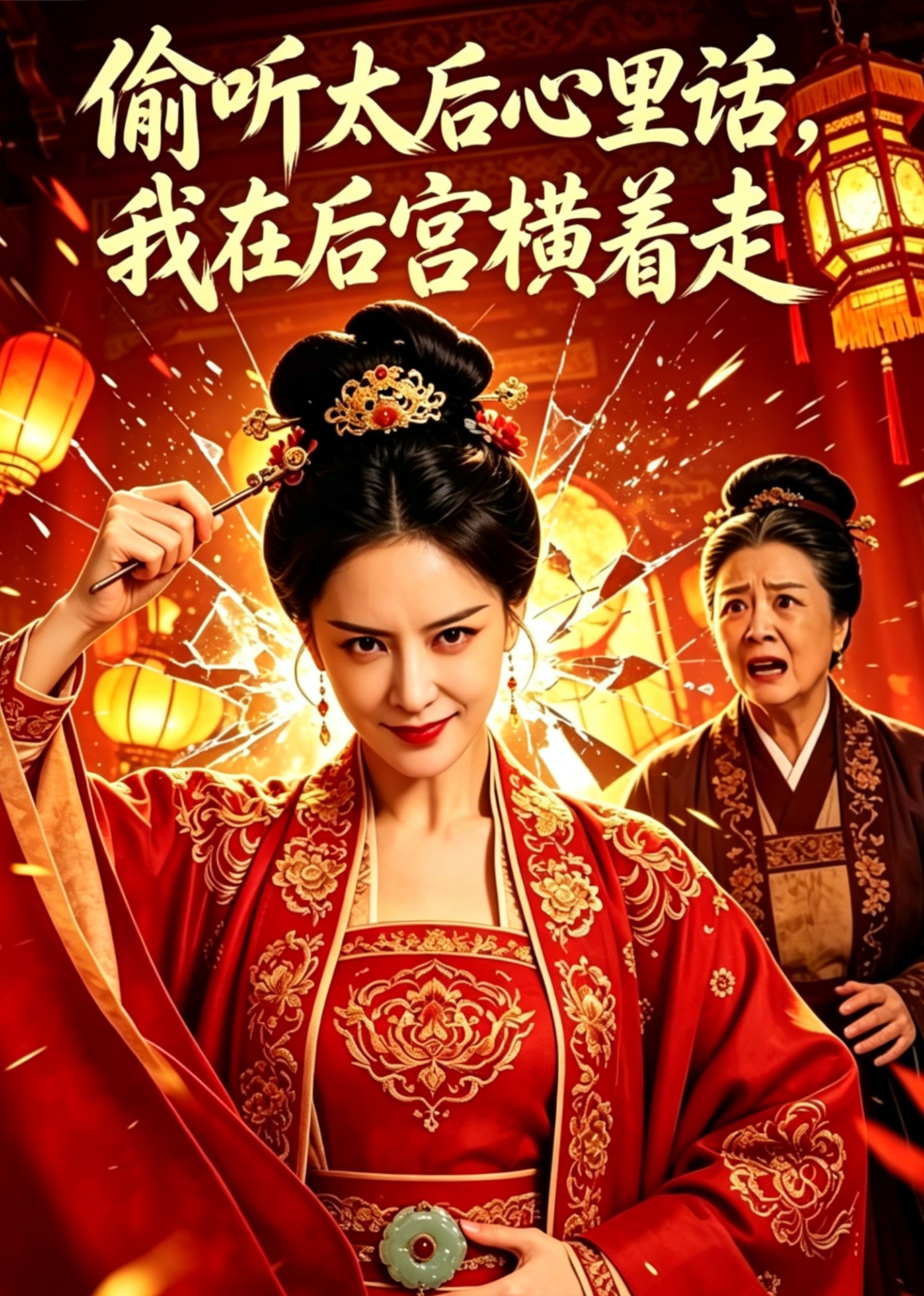 偷听太后心里话，我在后宫横着走