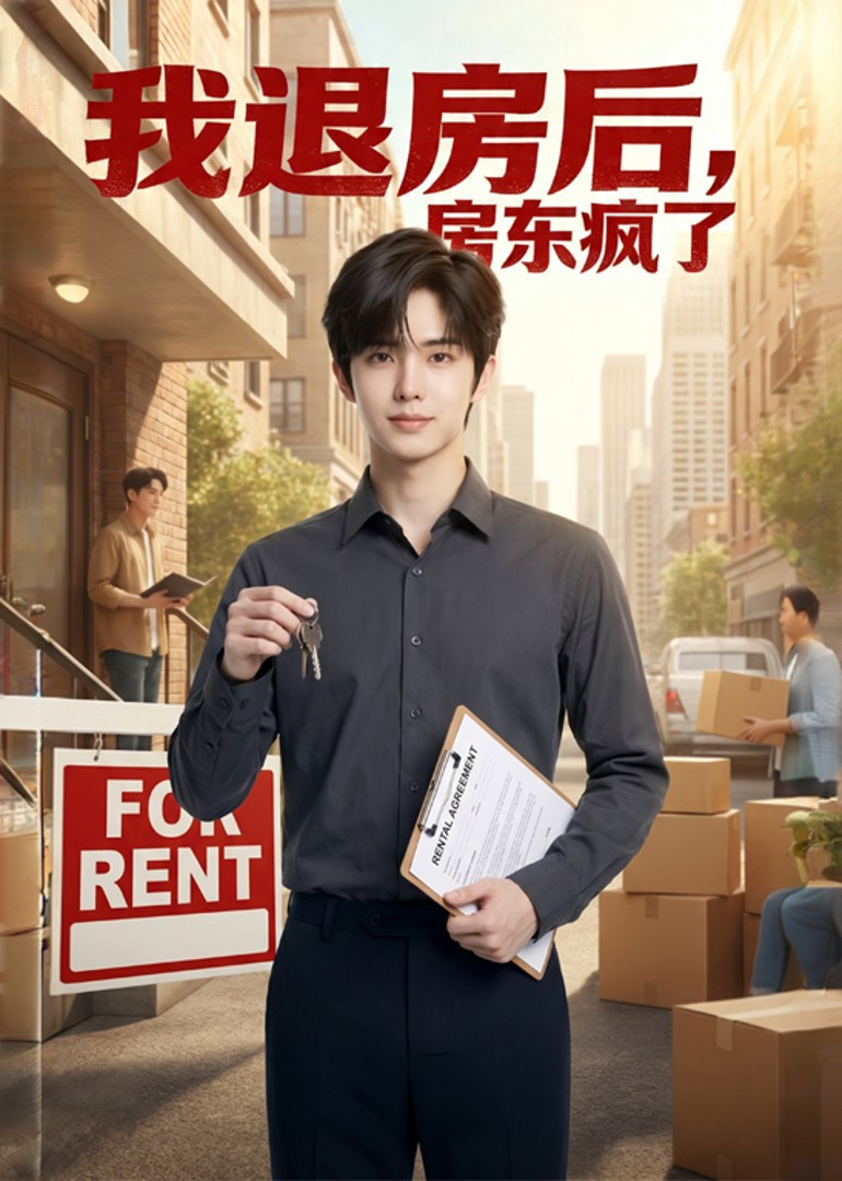 我退房后，房东疯了