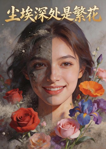 尘埃深处是繁花封面图