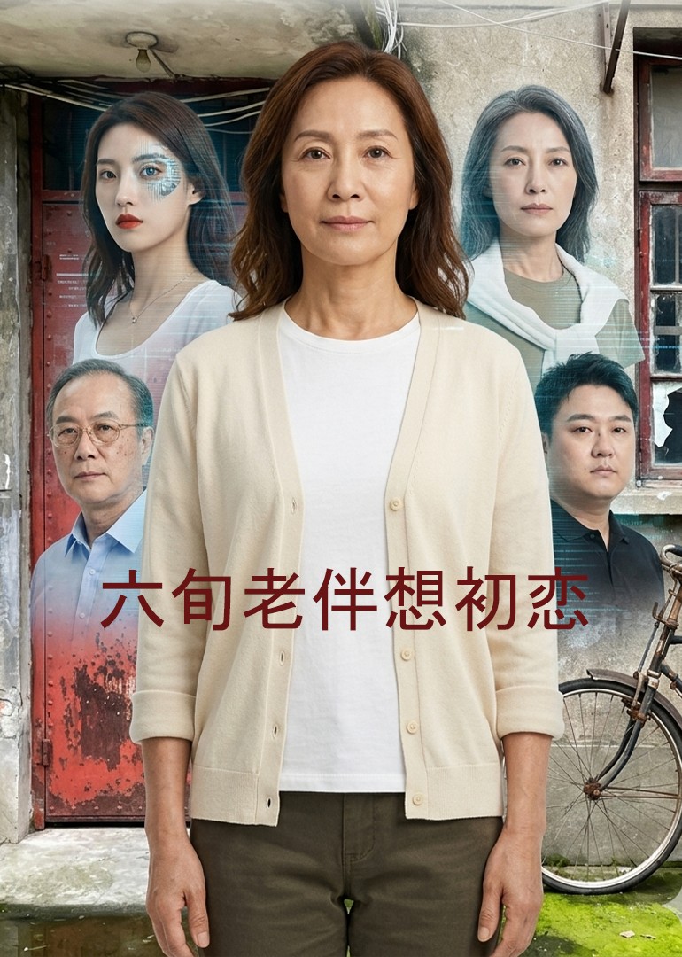 六旬老伴想初恋