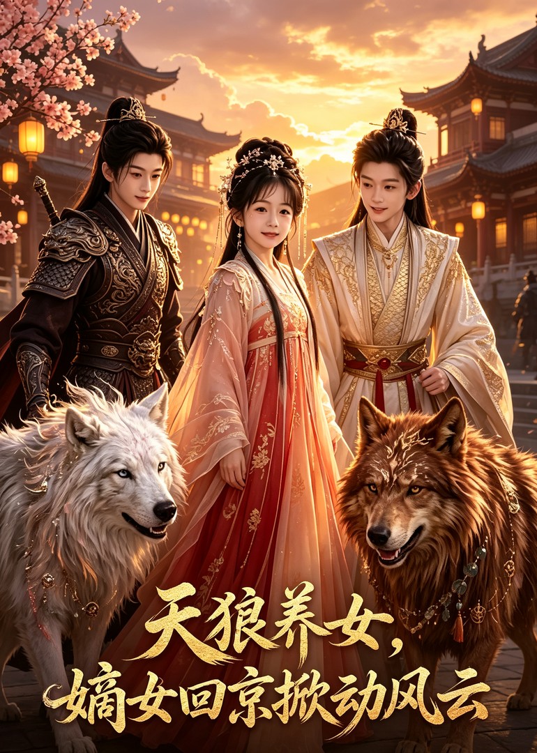 天狼养女，嫡女回京掀动风云封面图