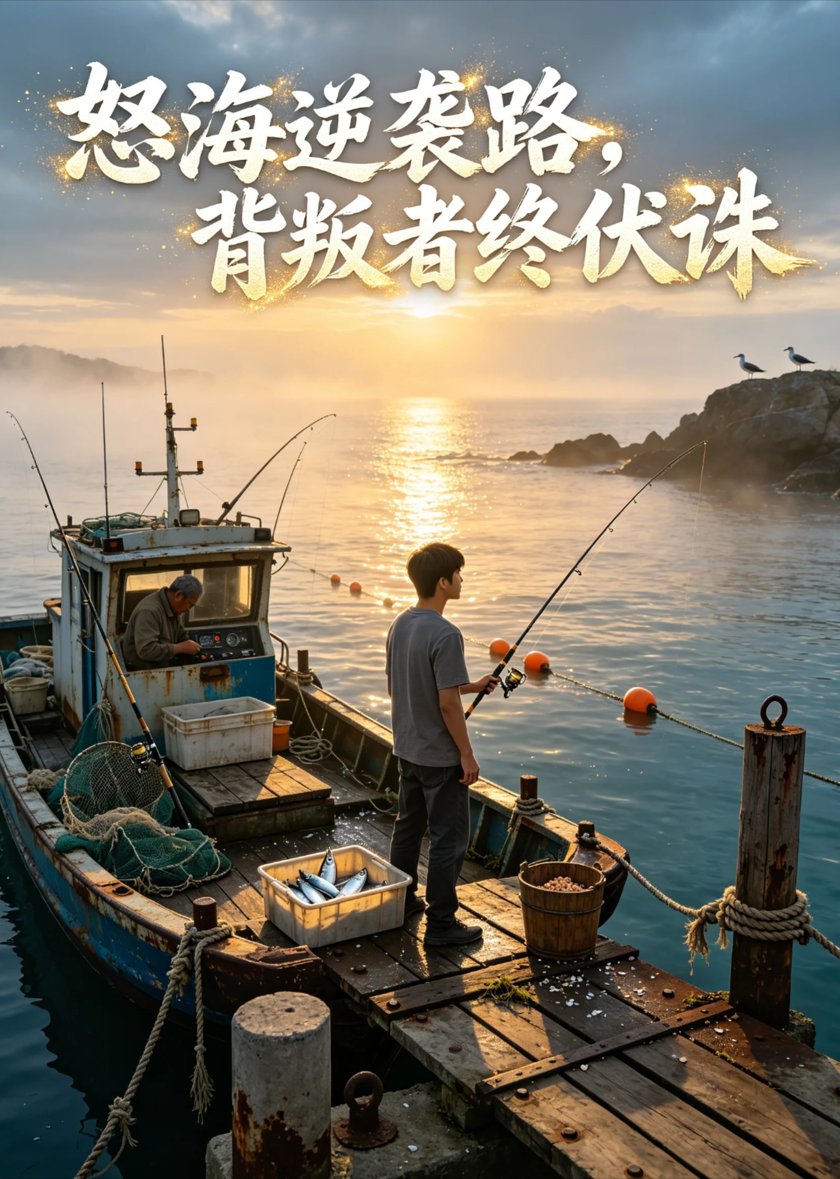 怒海逆袭路，背叛者终伏诛