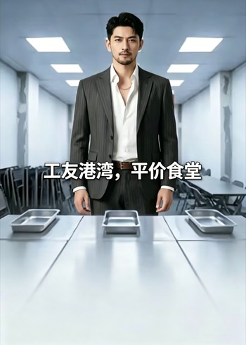 工友港湾平价食堂